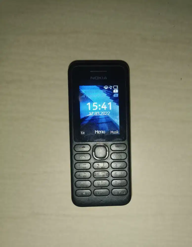 HP Nokia 130 (2012) Second