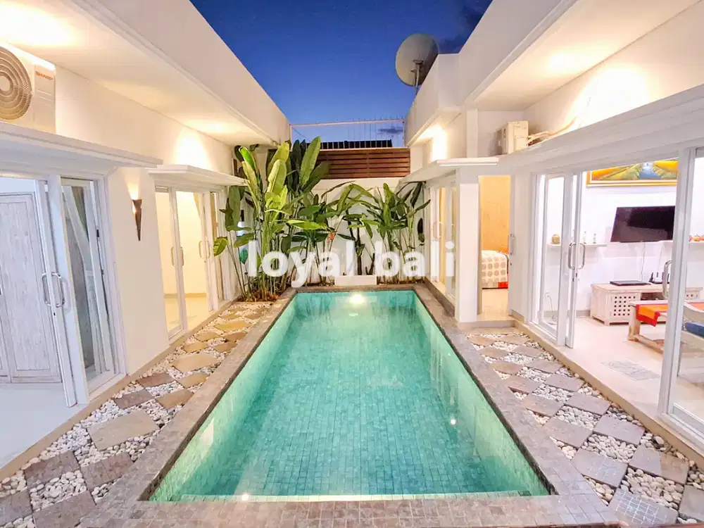 Villa, Stylish 3 Bedrooms Villa in Jimbaran, Bali