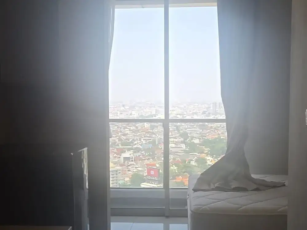 Dijual CEPAT apartemen taman anggrek residences studio