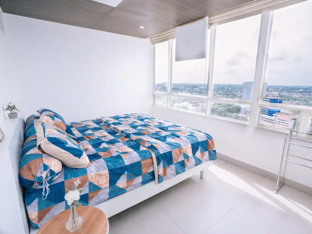 Disewakan Apartment Skandinavia Fully Furnished 15min Kawasan Karawaci