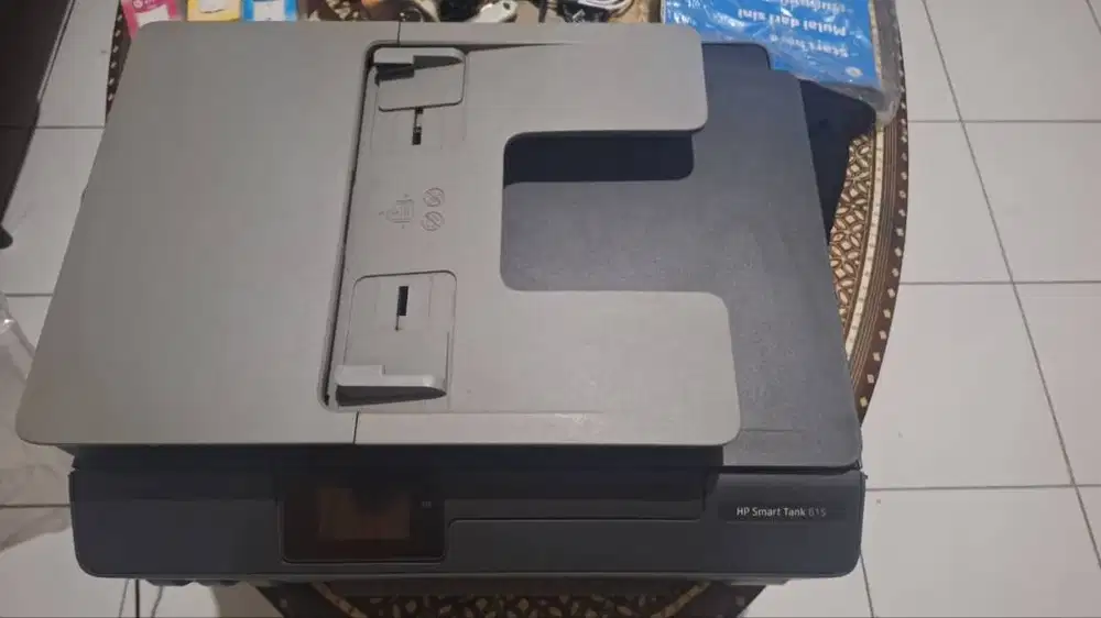 Printer HP Smart Tank 615 Wireless All-in-One NEGO