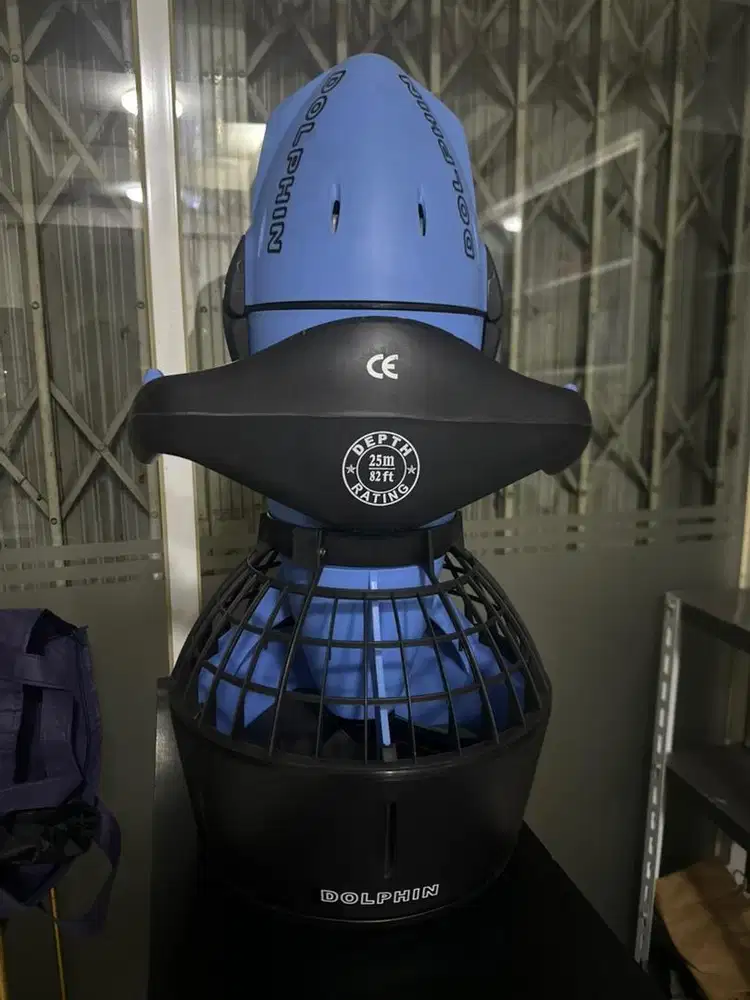 Sea scooter underwater electric  Baru