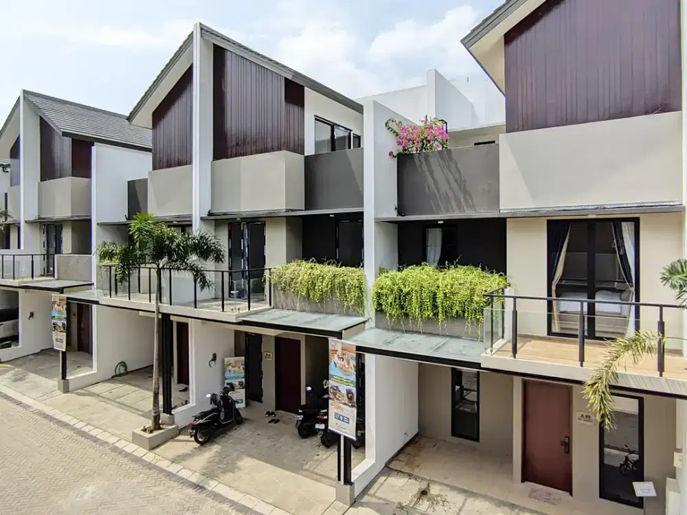 The Astelia Bintaro Tipe Hoek