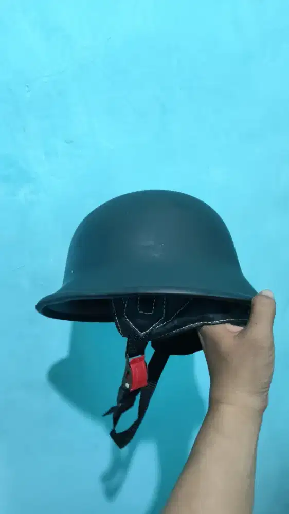 Helm Retro vintage prajurit