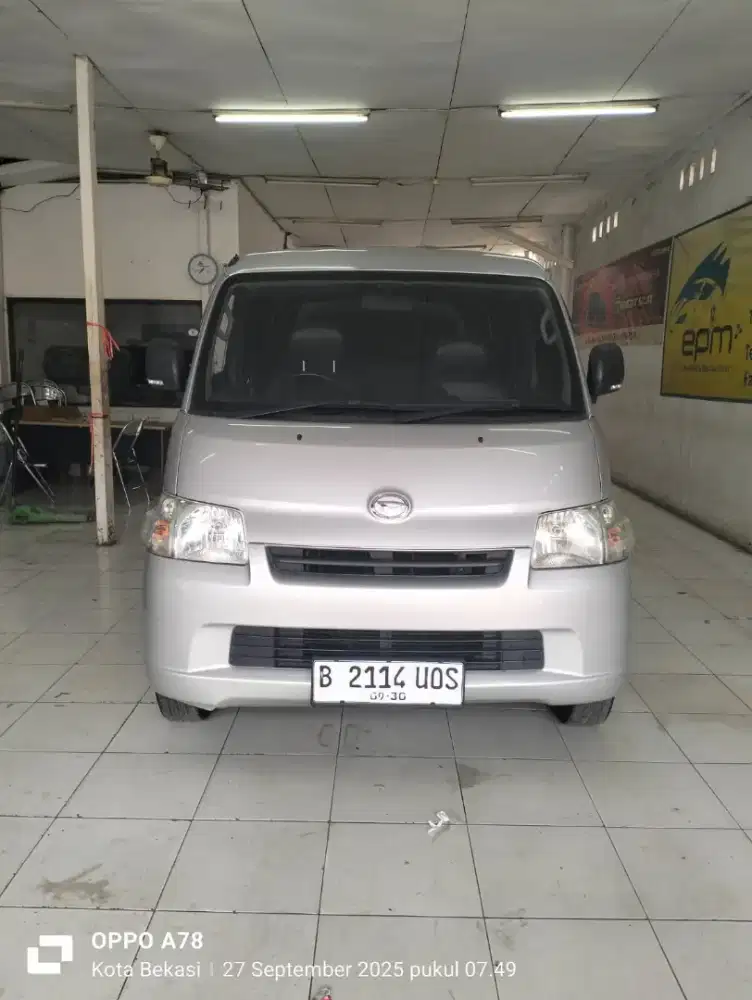 Daihatsu Gran max 2020 Bensin