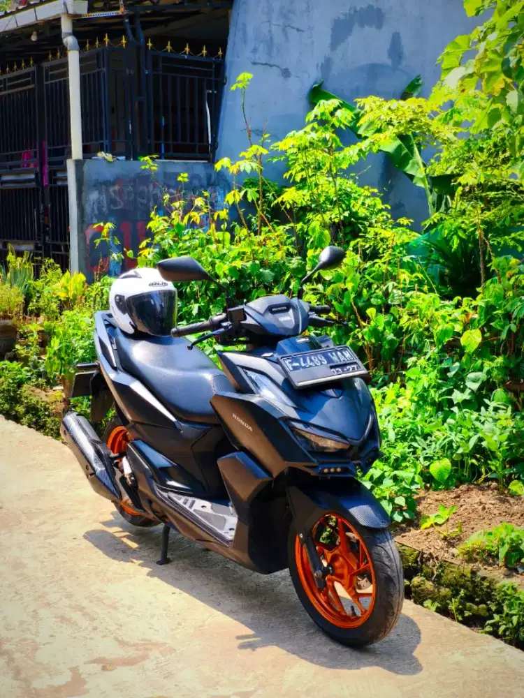 Vario 160 2022 keyles lengkap