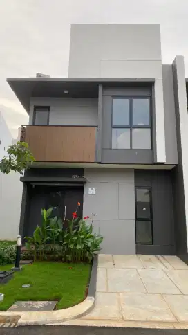 Tipe Regia summarecon crown gading Bekasi kota