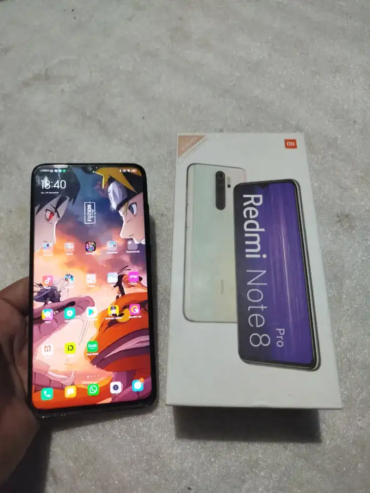 REDMI NOTE 8 PRO 6/128