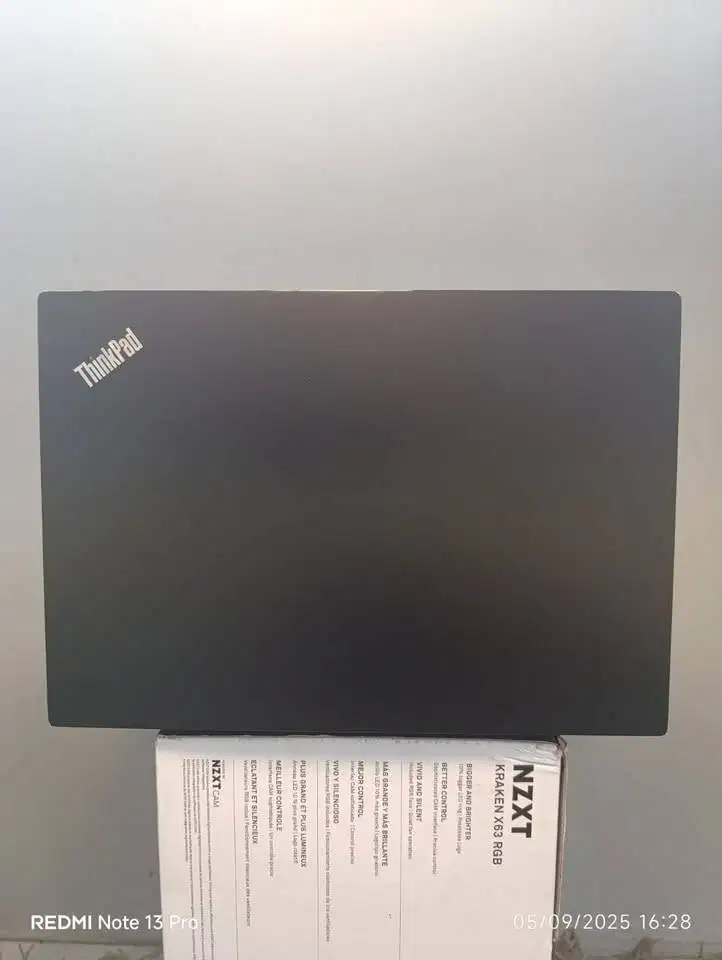 Laptop Second Lenovo ThinkPad L13 i7 Gen 10 | 16GB RAM | 256GB SSD