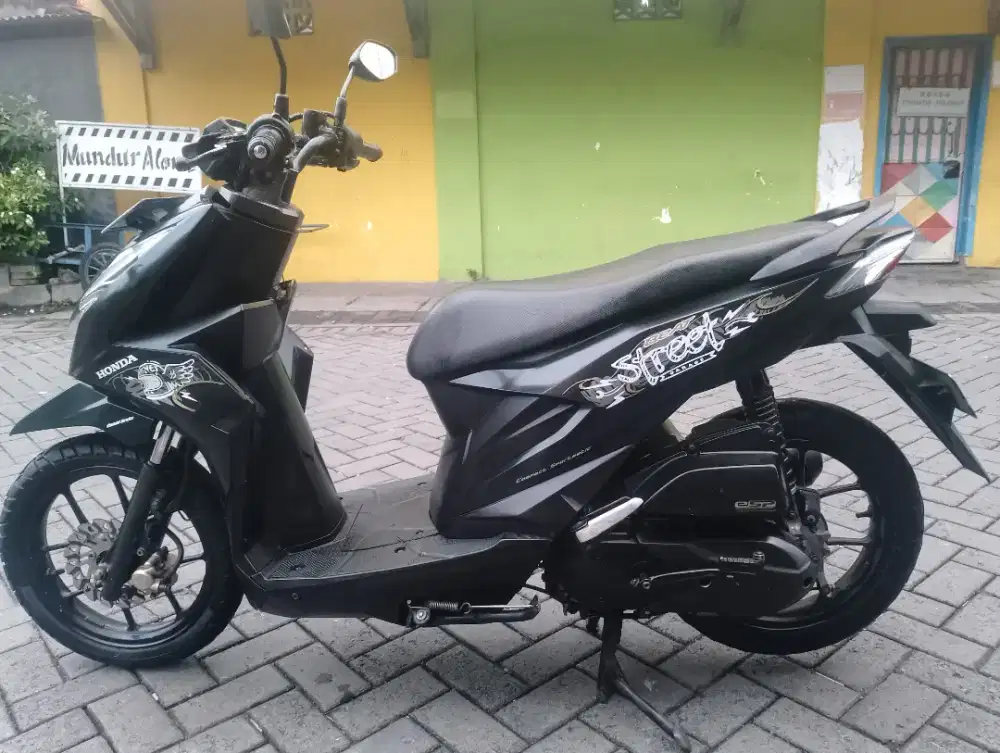 Beat street fighter 2022 Samsat Kedinding