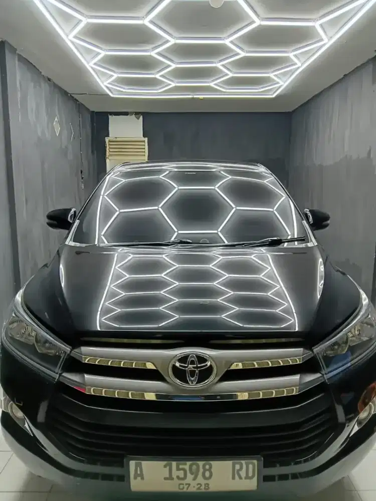 Kijang Innova G 2018 manual