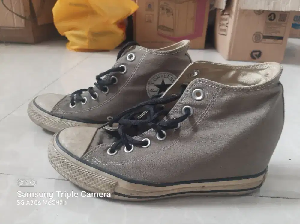Sepatu converse original