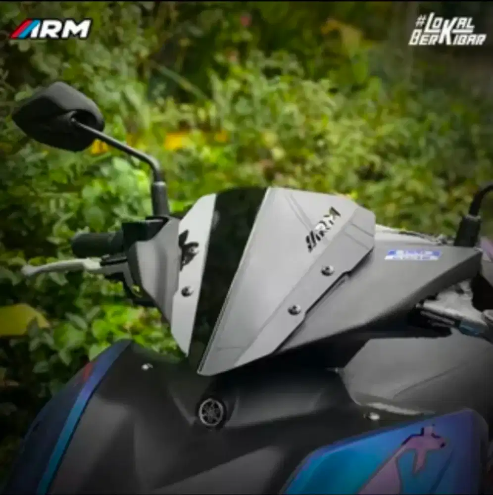 Visor Aerox Arumi