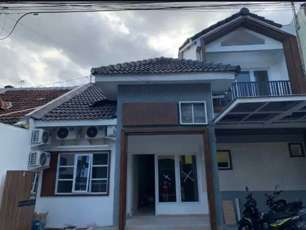 Dijual Kost Exclusive 7 kamar 2 lantai Lokasi Condong catur, sleman