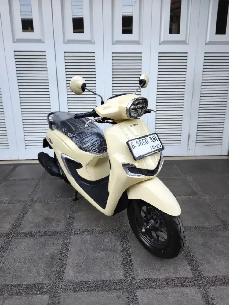 Bissmillah dijual motor Honda Stylo 2024 istimewa.