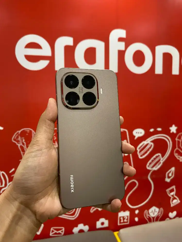 XIAOMI 15T PRO 12/1TB BERGARANSI RESMI