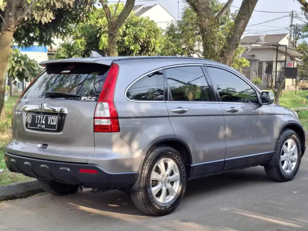 Honda CRV 2.4 matic 2008