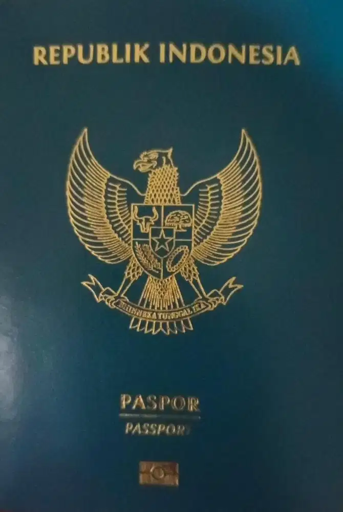 Jasa paspor dan visa