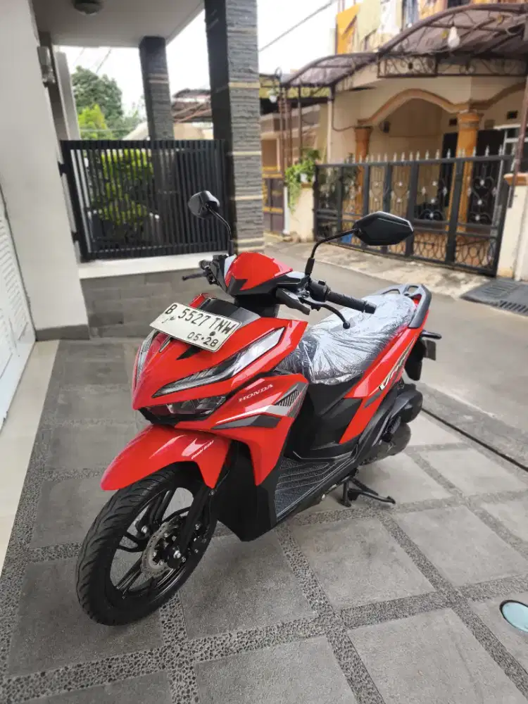 Bissmillah dijual motor Honda Vario gen 2 125cc 2023 istimewa.