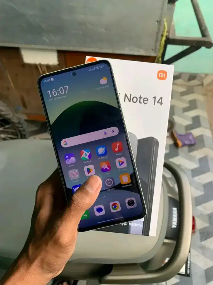 Hp redmi note 14