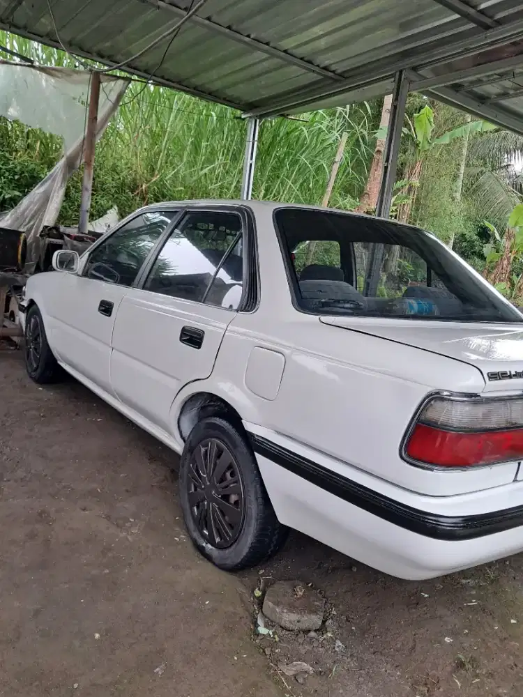 Toyota Corolla SE limited twincamp