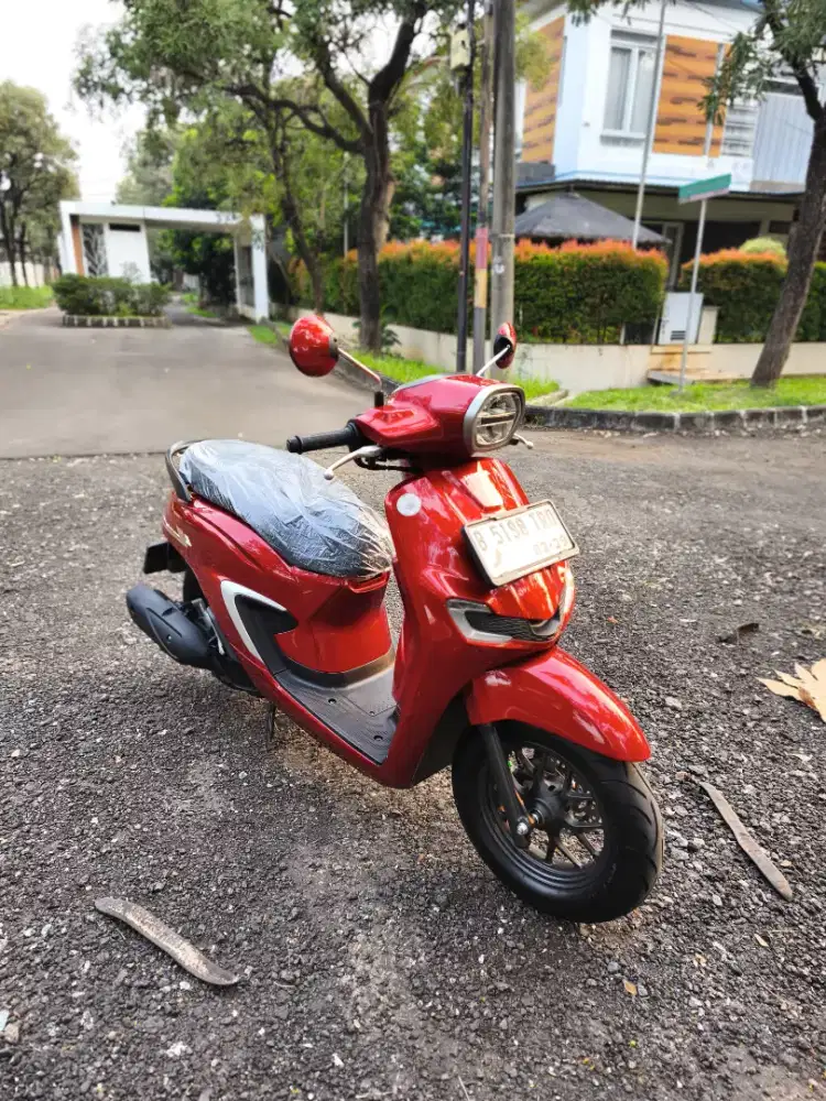 Bissmillah dijual motor Honda Stylo 2024 istimewa