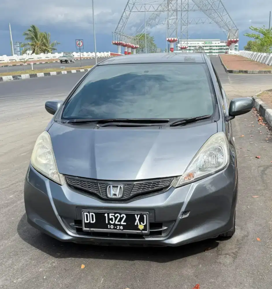 Jual Honda Jazz 2011 Mulus