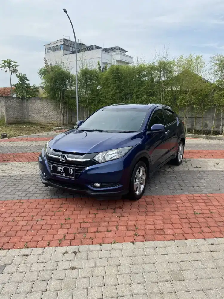 DP 15 JT | HONDA HRV E CVT 2015 KM LOW 44 RB