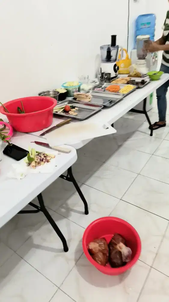 Di jual perlengkapan warung /rmh makan