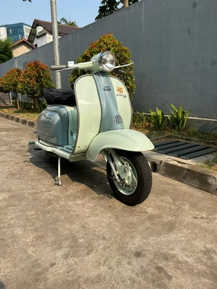Lambretta TV175