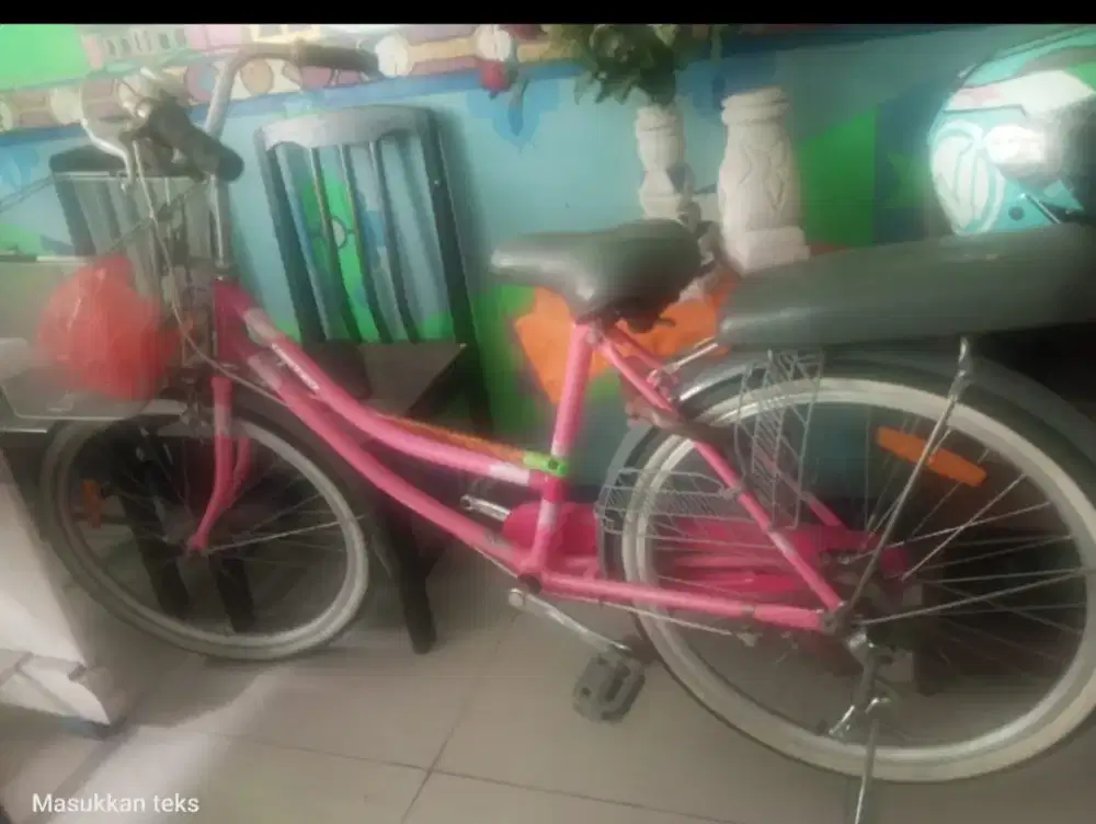 Jual Sepeda Bekas