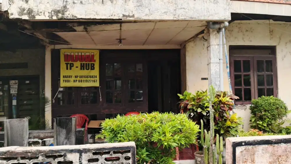 BU - DIJUAL CEPAT - RUMAH DI SEMARANG