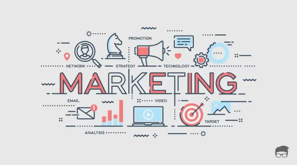 Dibutuhkan marketing jual online