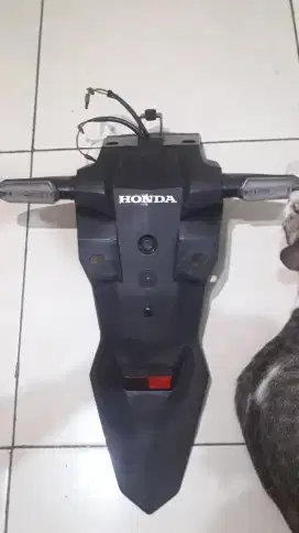 Spakbor Cb150R mtr