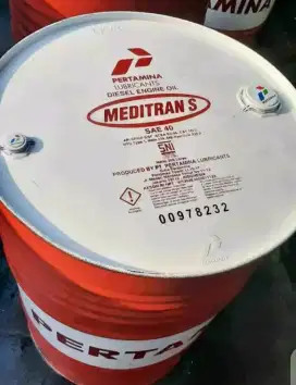 Oli mesin diesel hidrolis cod