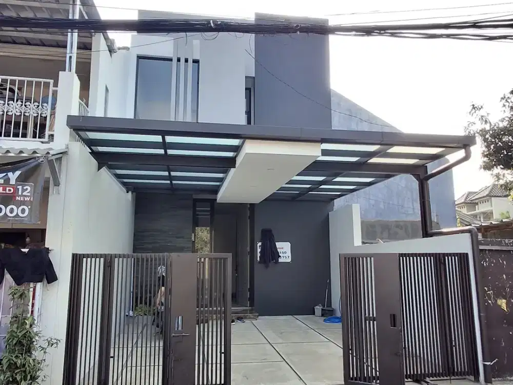 Rumah baru di batu indah batununggal bandung bisa kpr
