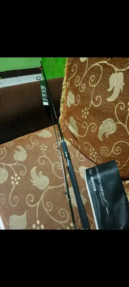 cari barteran kenari joran maguro turnamen series 180
