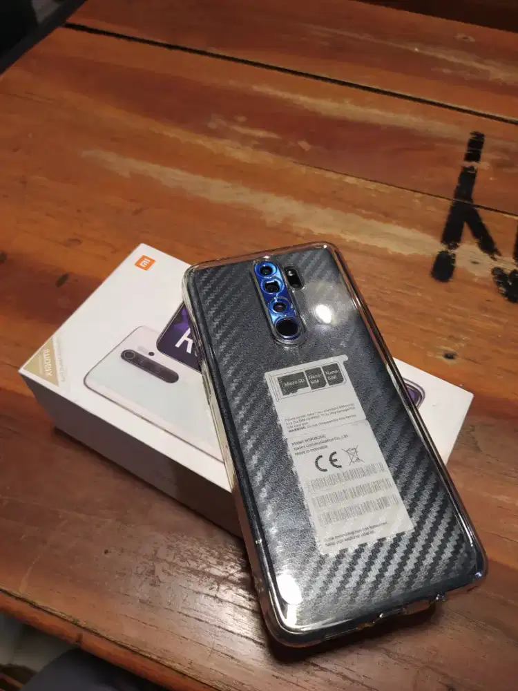 Redmi note 8 pro 6/128