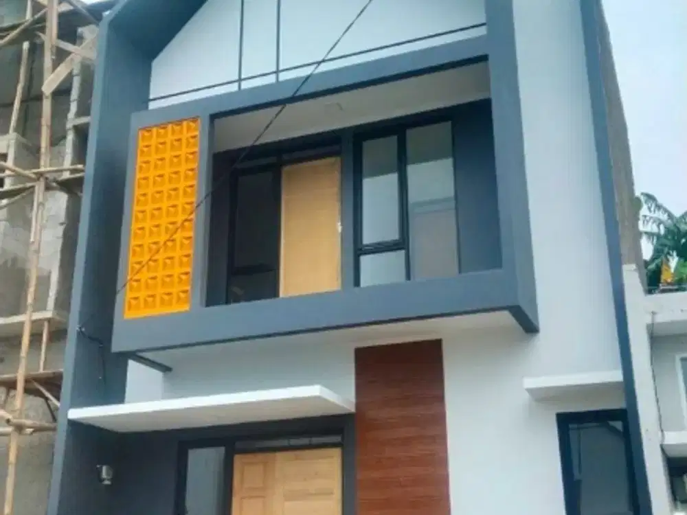 Rumah di Ngamprah Dekat Toll Padalarang, Stasiun Whoosh, Pemda KBB, Kota Baru Parahyangan