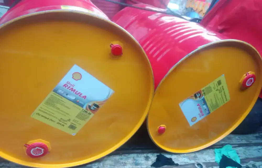Oli mesin diesel hidrolis bisa cod