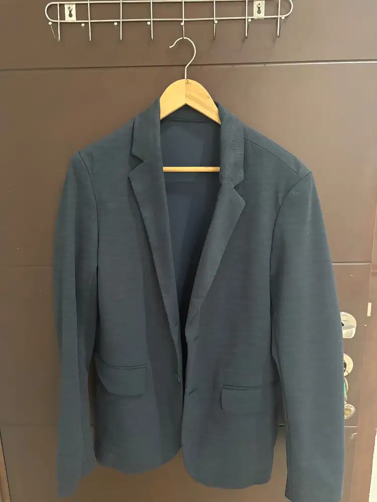 Jas The Executive Biru Size S Original Central Park Mall