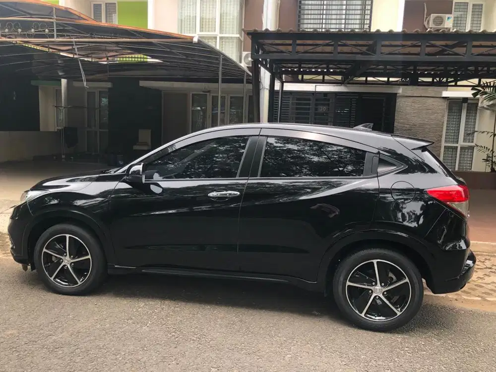 Honda HR-V 2021 Bensin