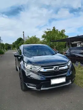 Honda CRV Turbo Prestige Tahun 2019 Matic