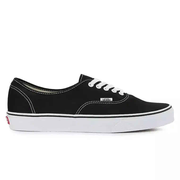 Vans Authentic black original resmi PT. Navya Indonesia - Size 42