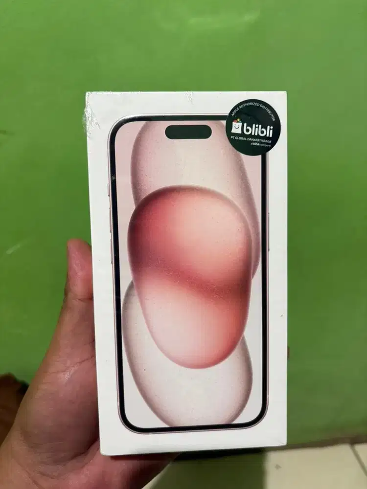 Iphone 15 128gb bnib