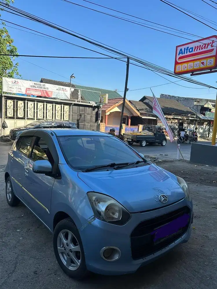 Ayla x manual hidup pajak panjang