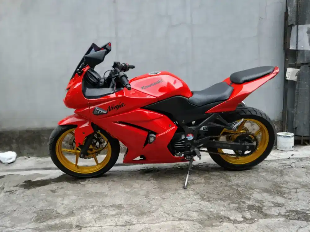 Kawasaki ninja 250