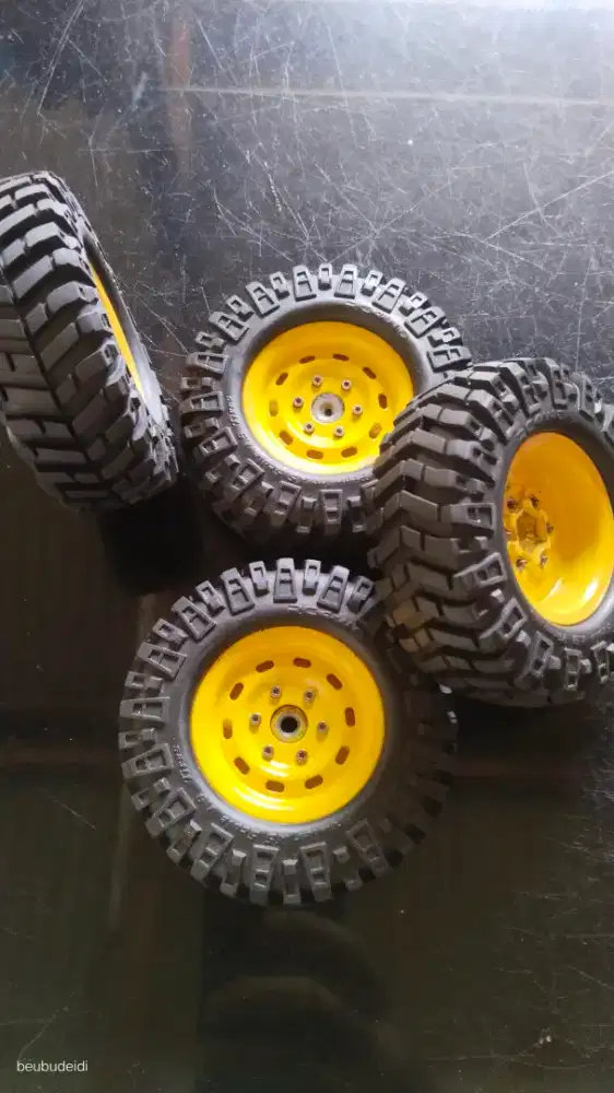 Velg & Ban RC Second