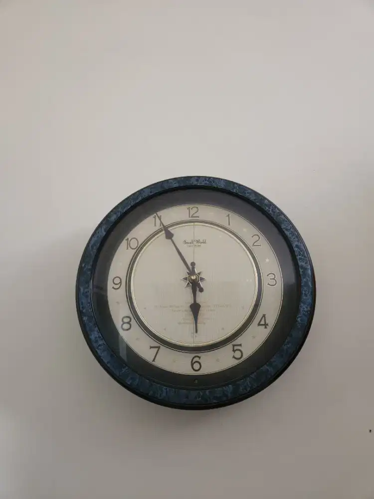 jam dinding istimewa beli di jepang