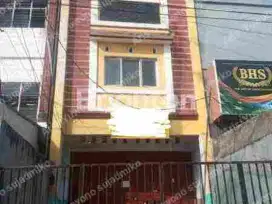 SEWA RUKO 3 LANTAI